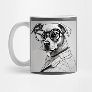 sherlock dogs (watson) Mug